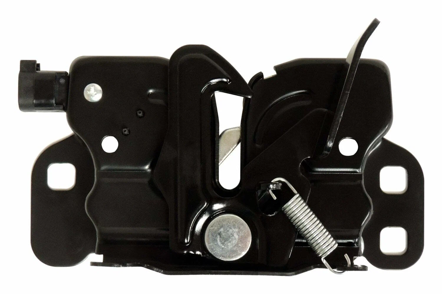 Crown Automotive - Steel Black Hood Latch - 4589688AE